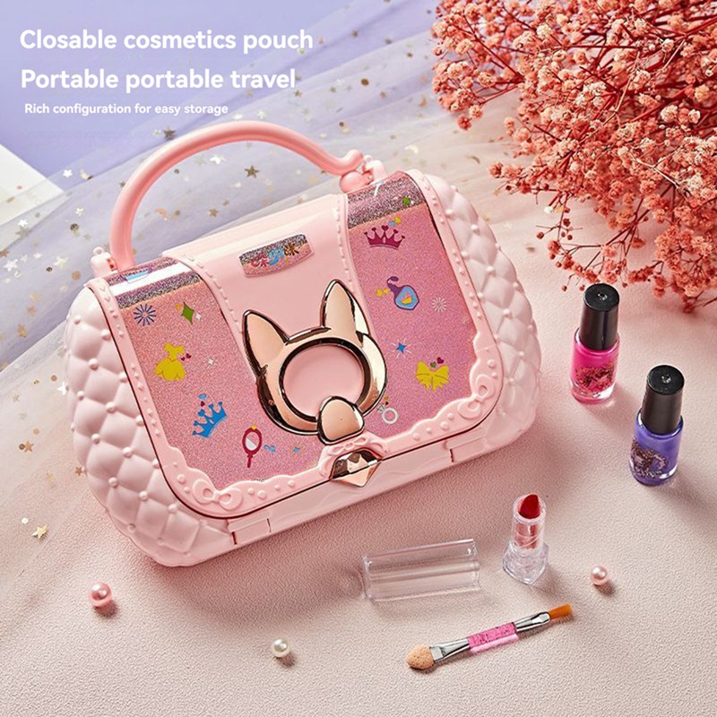 Kids Beauty Toys Makeup Kit Li - Kids & Toys Expo Saudi Arabia incelemesi ve fiyatı