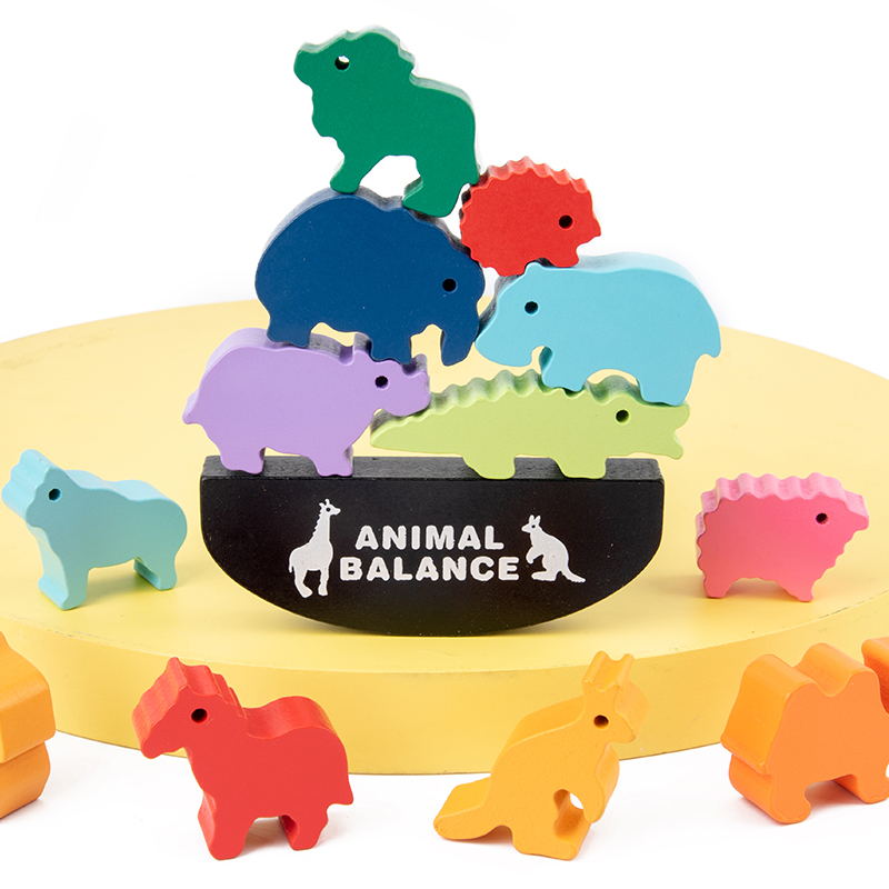Montessori Children Wooden Ani - Kids Toys Videos incelemesi ve fiyatı