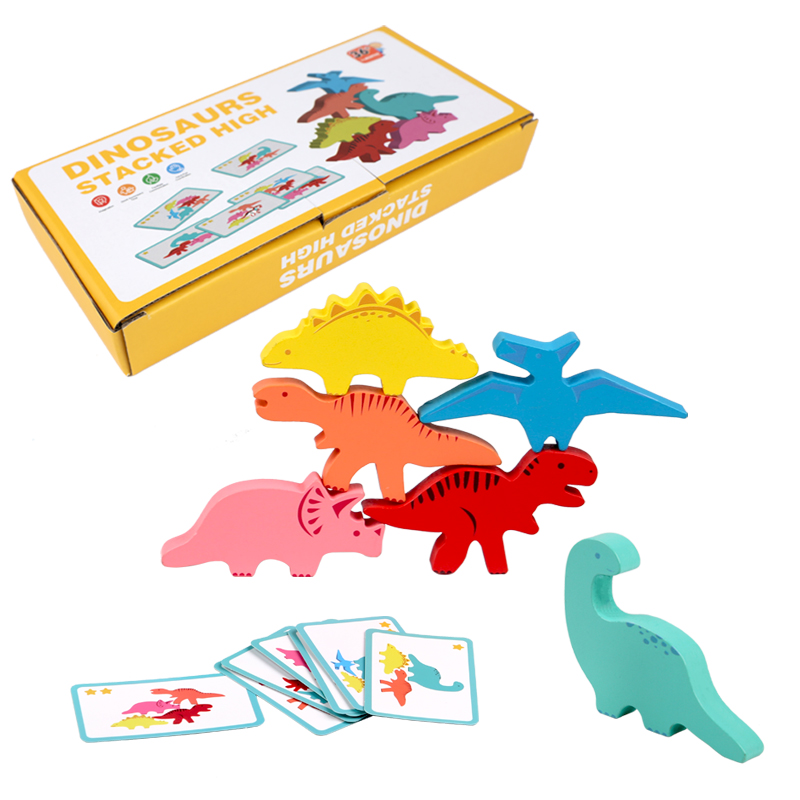Wooden Balance Blocks Toys For - Kids Toys Videos incelemesi ve fiyatı