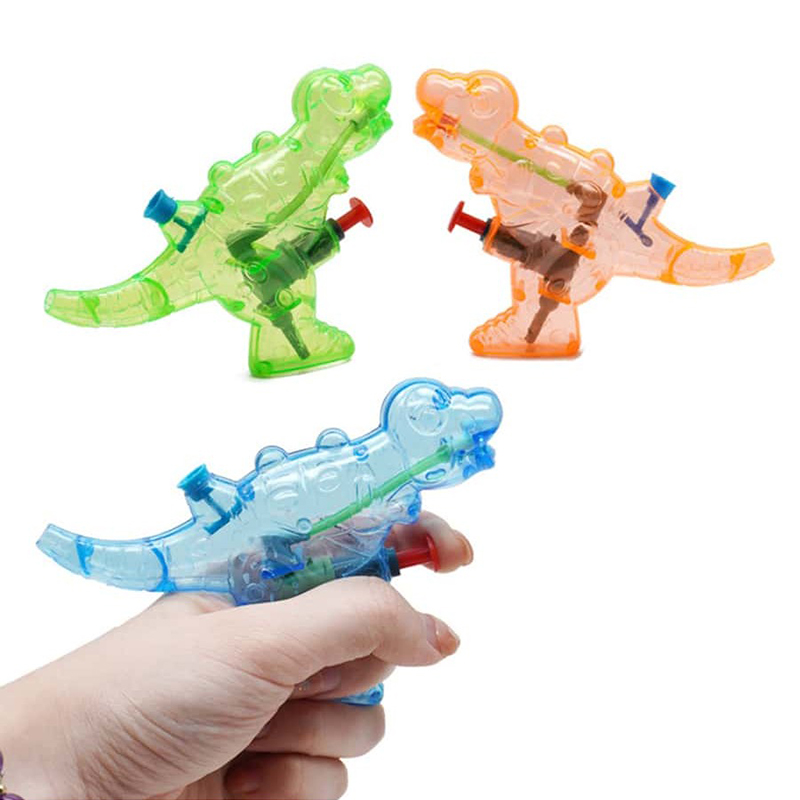 3/6/12pcs Mini Dinosaur Water  - Kids Toys Videos incelemesi ve fiyatı