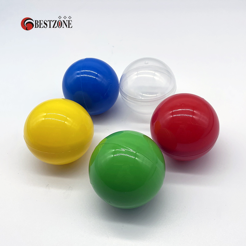 50Pcs Diameter 60MM Plastic Su - Kids Toys Vending Machine incelemesi ve fiyatı