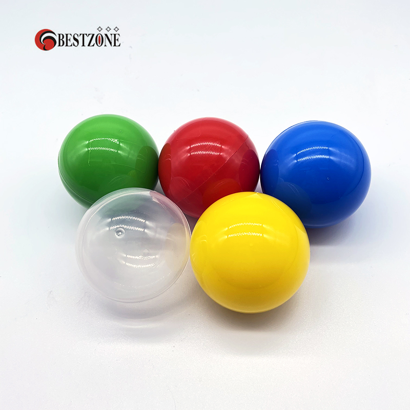 50Pcs Diameter 60MM Plastic Su - Kids Toys Vending Machine incelemesi ve fiyatı