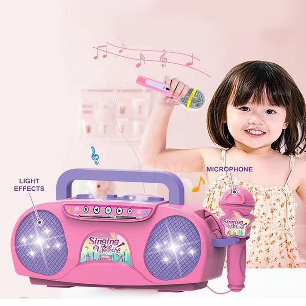 Kids Microphone Karaoke Machin - Kids Microphone Karaoke incelemesi ve fiyatı