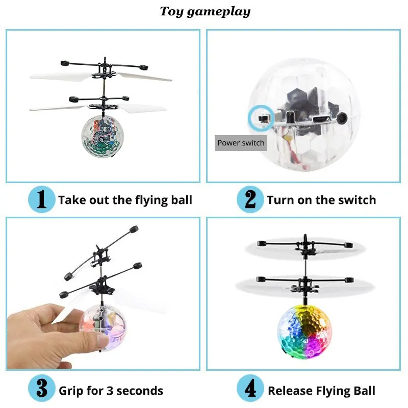Led Light Suspension Crystal B - Kids Toys Unique incelemesi ve fiyatı