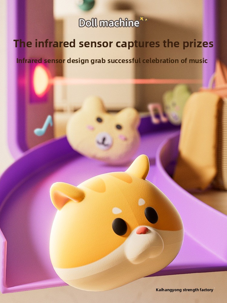 Claw Machine for Kids Mini Ven - Kids Toys Vending Machine incelemesi ve fiyatı