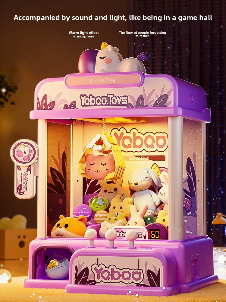 Claw Machine for Kids Mini Ven - Kids Toys Vending Machine incelemesi ve fiyatı