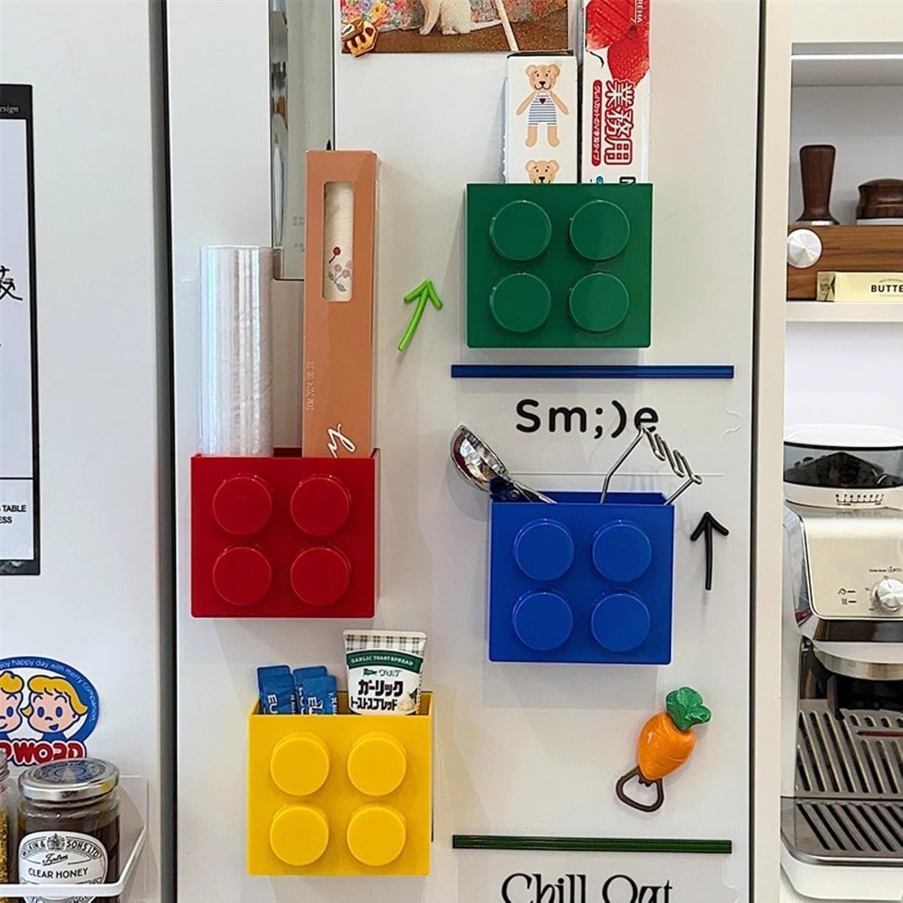 Lego-Style Magnetic Refrigerat - Magnetic Drawing Board incelemesi ve fiyatı