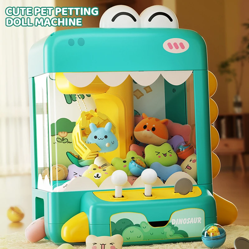 Arcade Claw Machine for Kids D - Kids Toys Vending Machine incelemesi ve fiyatı