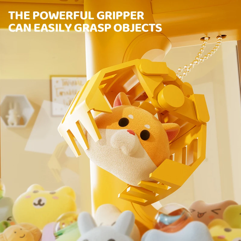 Arcade Claw Machine for Kids D - Kids Toys Vending Machine incelemesi ve fiyatı