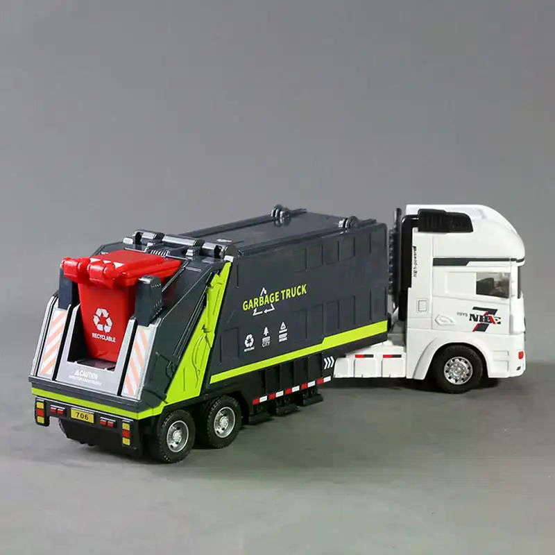 Garbage Truck Toy Press Type S - Kids & Toys Expo Saudi Arabia incelemesi ve fiyatı
