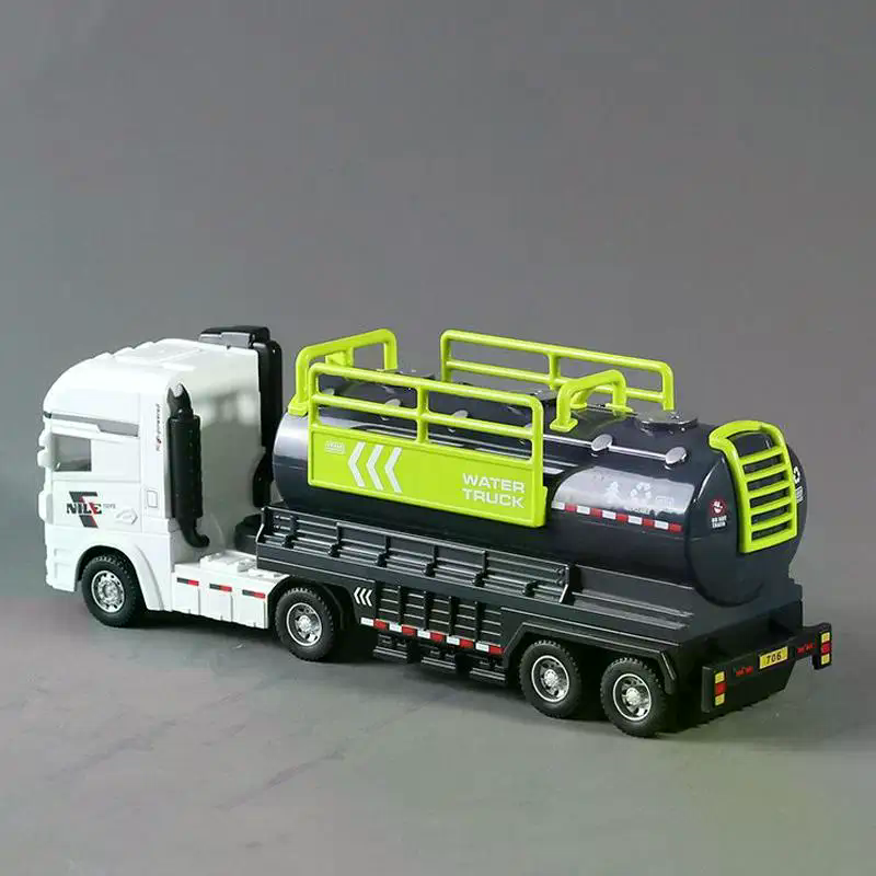 Garbage Truck Toy Press Type S - Kids & Toys Expo Saudi Arabia incelemesi ve fiyatı