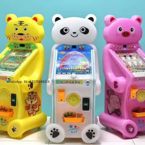 New Kidsren's Coin-Operated Bi - Kids Toys Vending Machine incelemesi ve fiyatı
