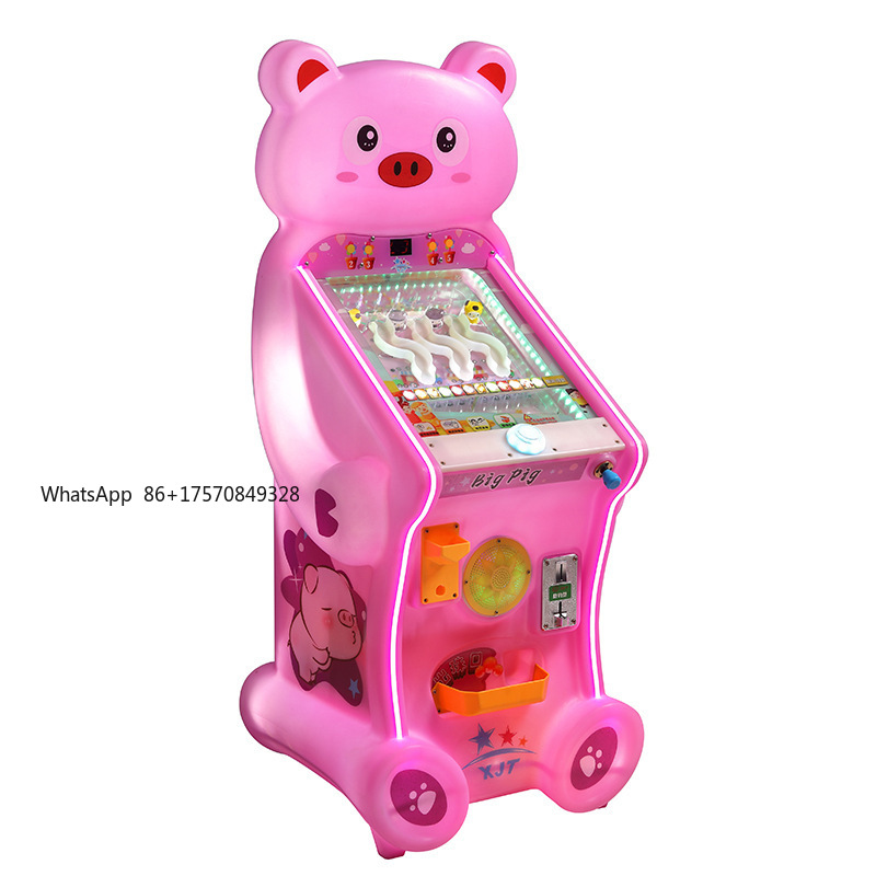 New Kidsren's Coin-Operated Bi - Kids Toys Vending Machine incelemesi ve fiyatı