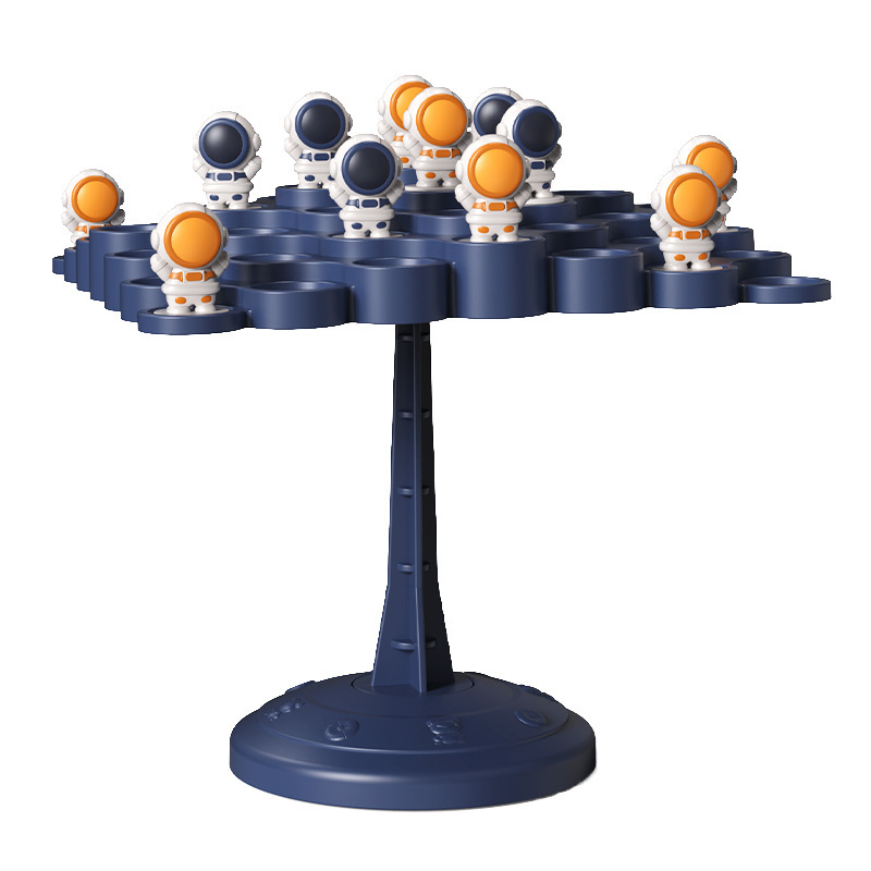 Astronauts Frog Balance Tree P - Kids Toys Blocks incelemesi ve fiyatı