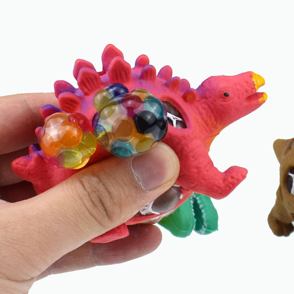1pc New Dinosaur Squeeze Toys  - Kids Toys Videos incelemesi ve fiyatı