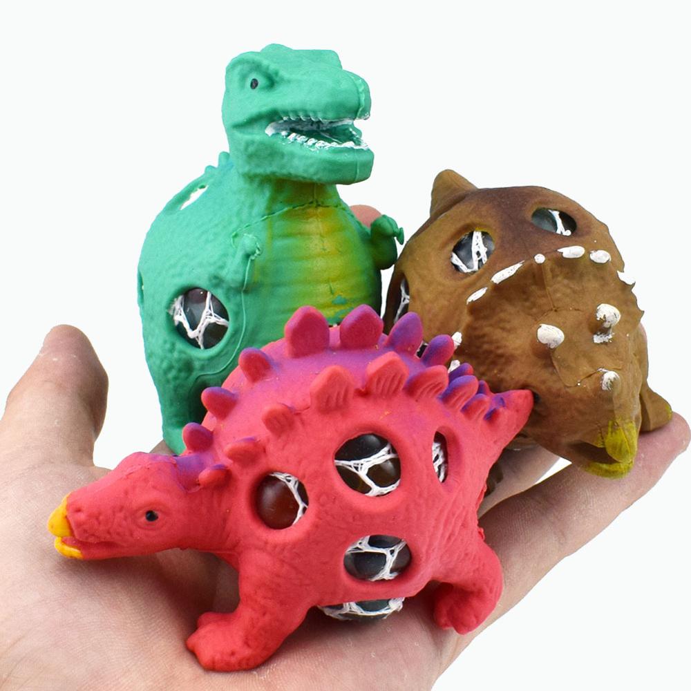 1pc New Dinosaur Squeeze Toys  - Kids Toys Videos incelemesi ve fiyatı