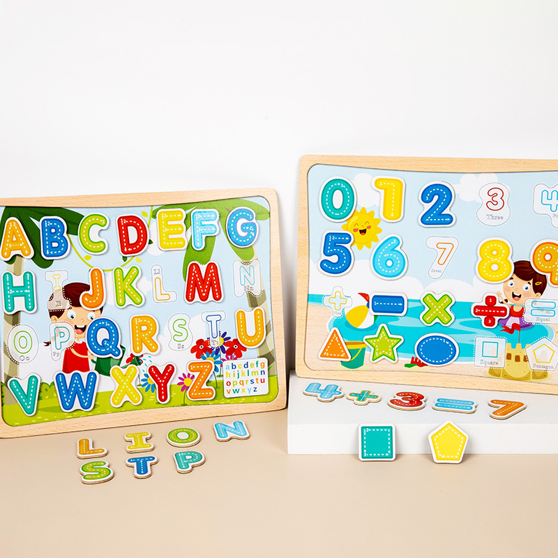 2-In-1 Magnetic Puzzle Board - - Magnetic Drawing Board incelemesi ve fiyatı