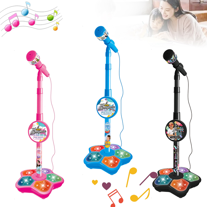 Kids Microphone Stand Toy, Por - Kids Microphone Karaoke incelemesi ve fiyatı