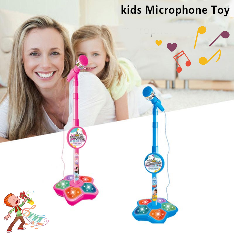 Kids Microphone Stand Toy, Por - Kids Microphone Karaoke incelemesi ve fiyatı