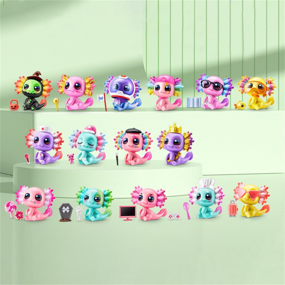 ZURU 5 Surprise Egg A-Lot-A Ax - Kids Toys Unique incelemesi ve fiyatı