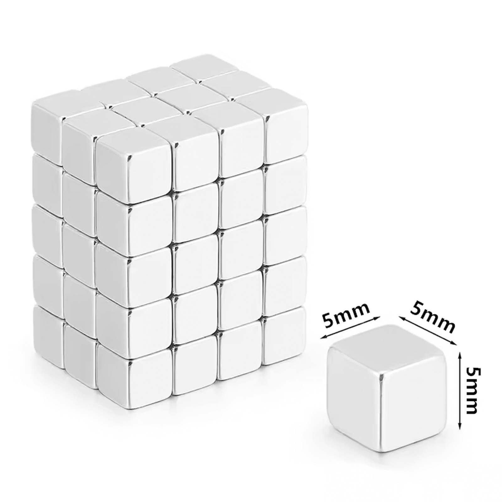 50/100 Pcs Small Square Magnet - Magnetic Drawing Board incelemesi ve fiyatı