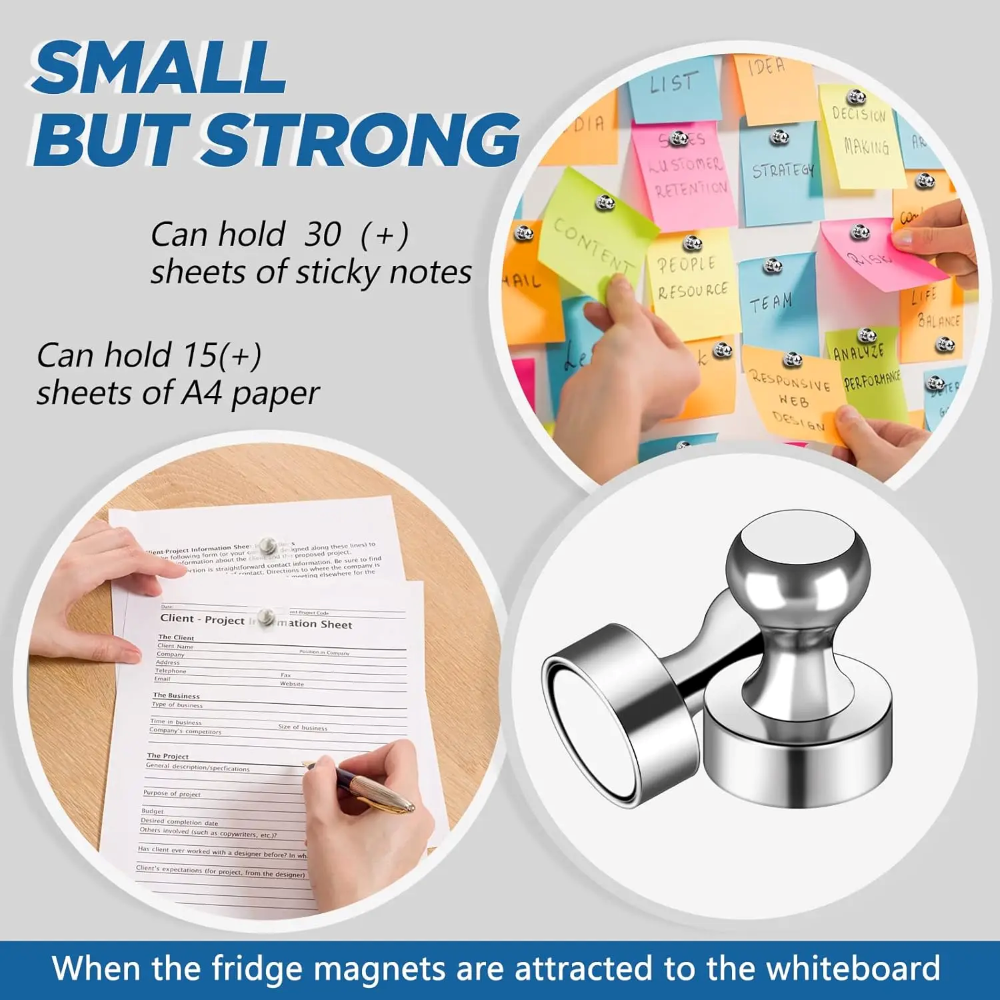 5-100PCS Super Strong Magnet M - Magnetic Drawing Board incelemesi ve fiyatı