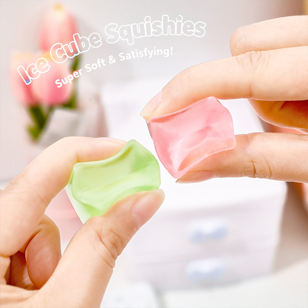 5/10/15/20pcs Mini Ice Cube Sq - Kids Toys Blocks incelemesi ve fiyatı