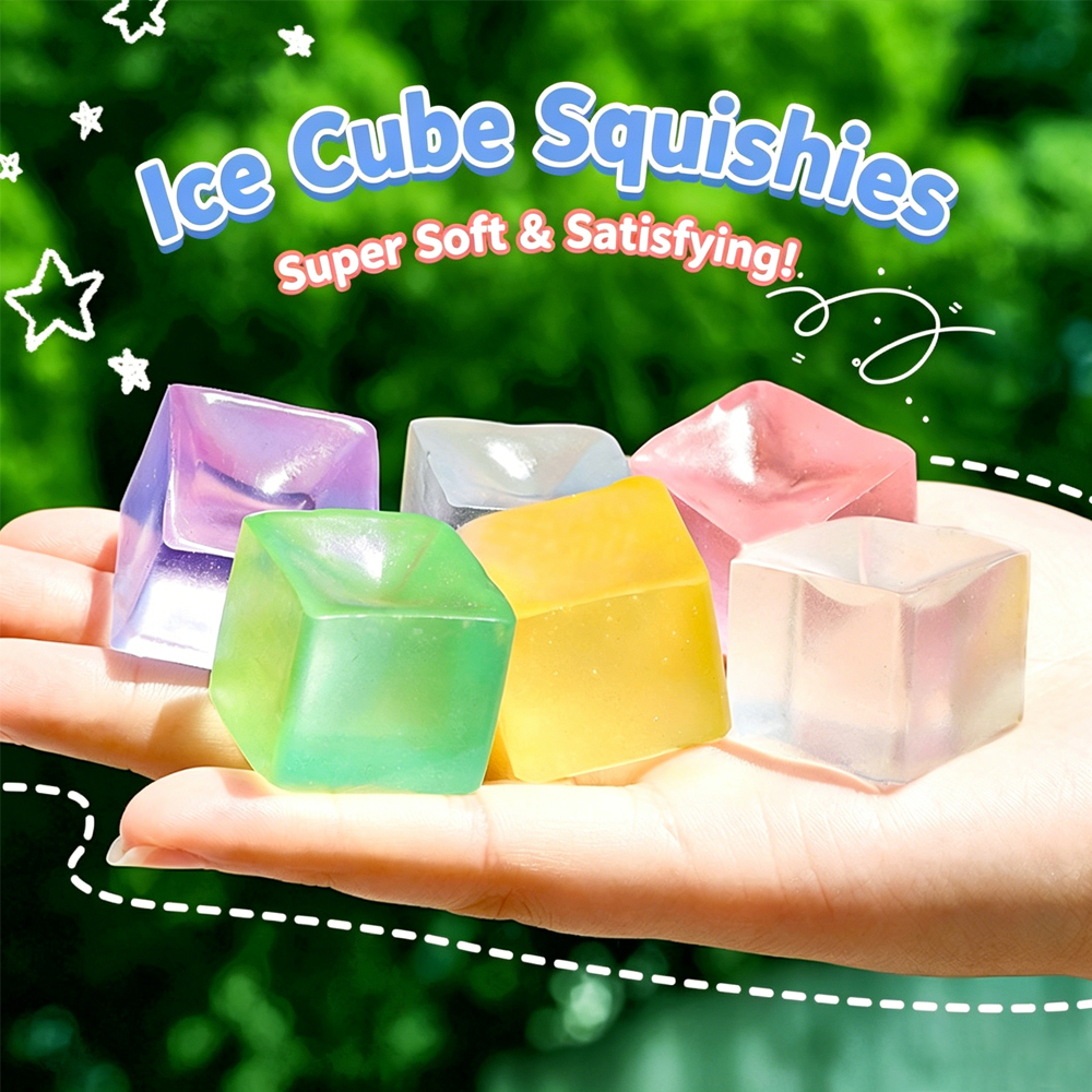 5/10/15/20pcs Mini Ice Cube Sq - Kids Toys Blocks incelemesi ve fiyatı