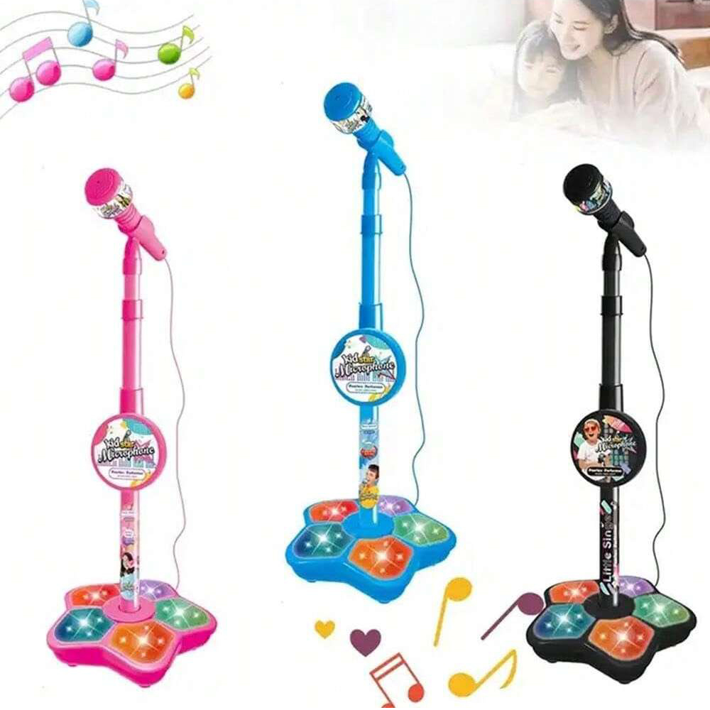 Kids Microphone Stand Toy, Por - Kids Microphone Karaoke incelemesi ve fiyatı