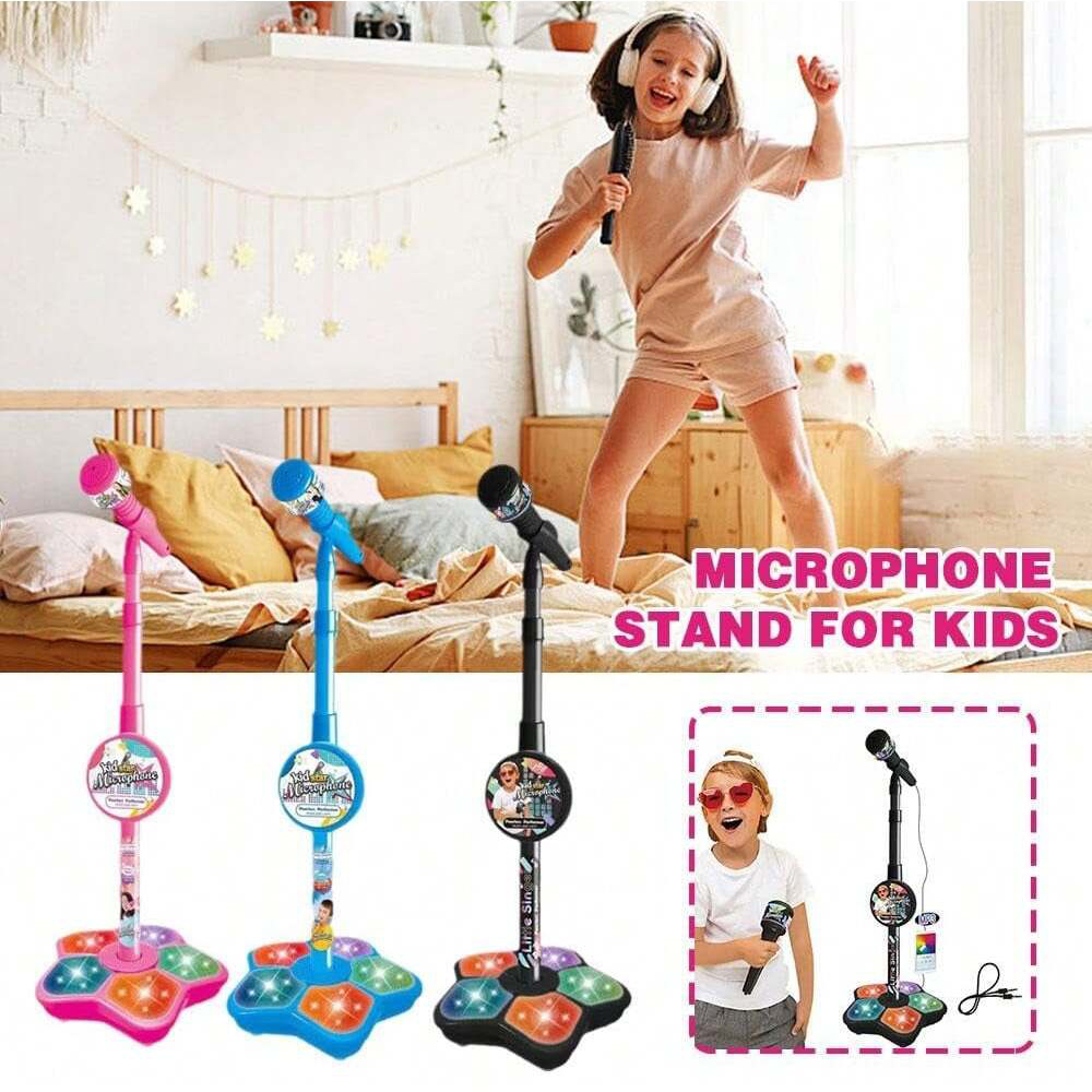 Kids Microphone Stand Toy, Por - Kids Microphone Karaoke incelemesi ve fiyatı