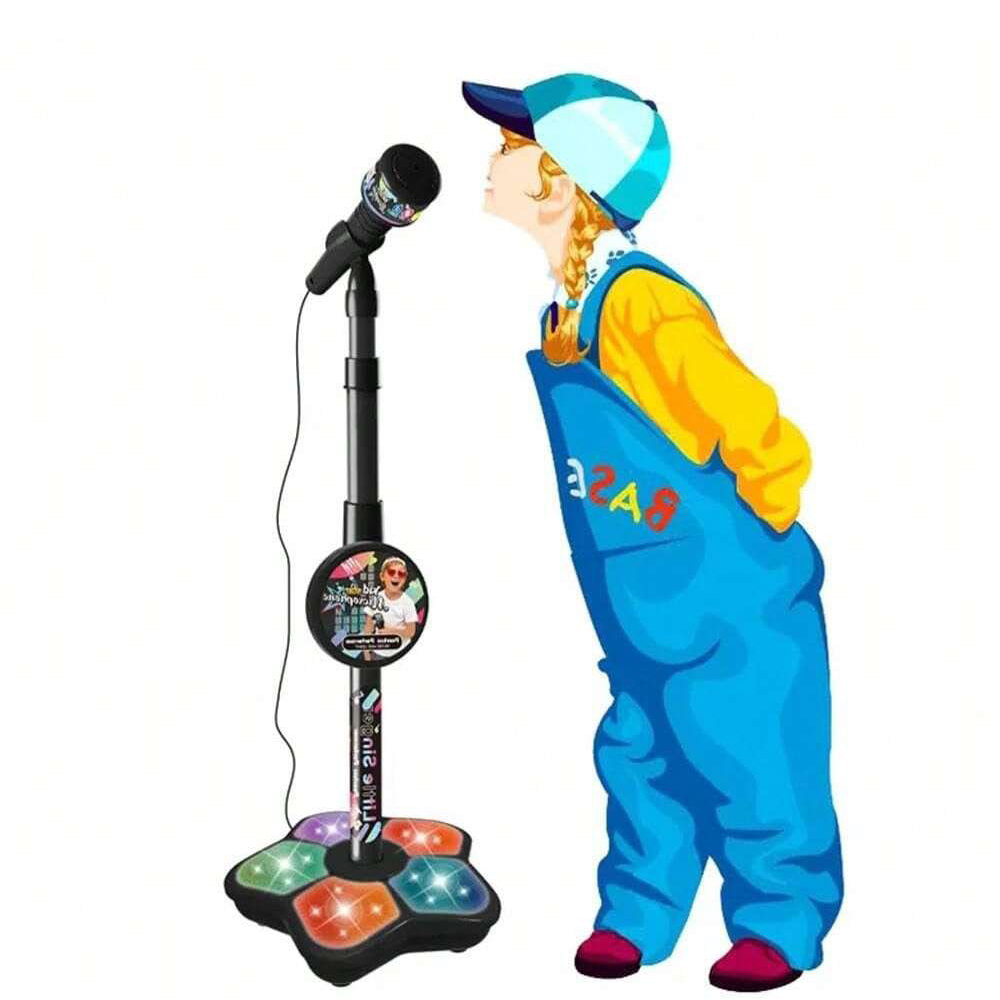 Kids Microphone Stand Toy, Por - Kids Microphone Karaoke incelemesi ve fiyatı