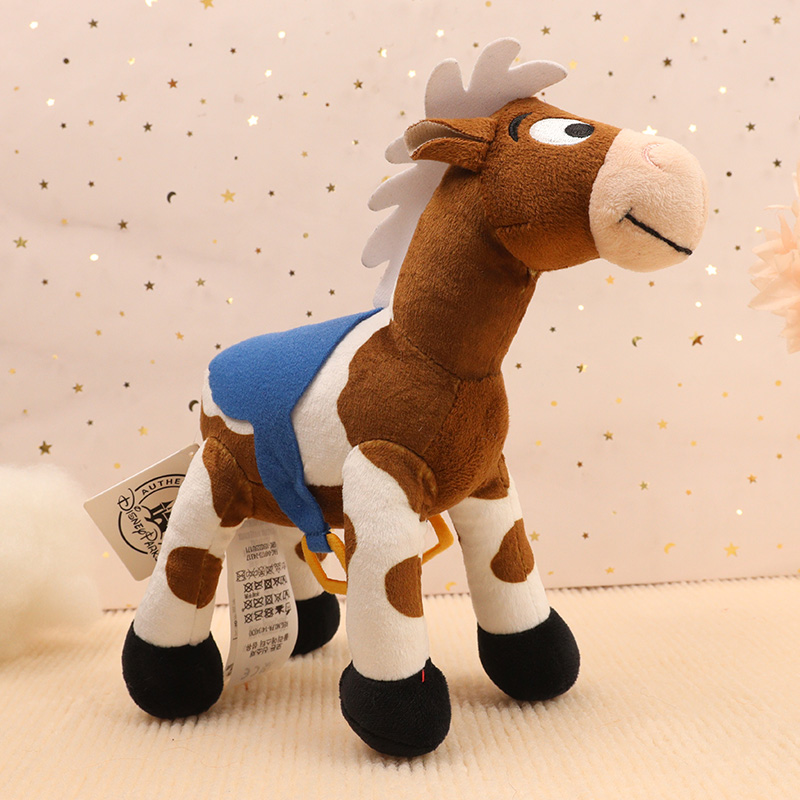Bullseye Horse Plush Toys Toy  - Kids Toys Horse incelemesi ve fiyatı