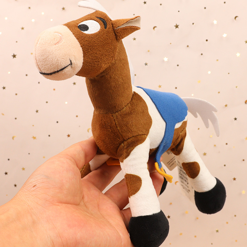 Bullseye Horse Plush Toys Toy  - Kids Toys Horse incelemesi ve fiyatı