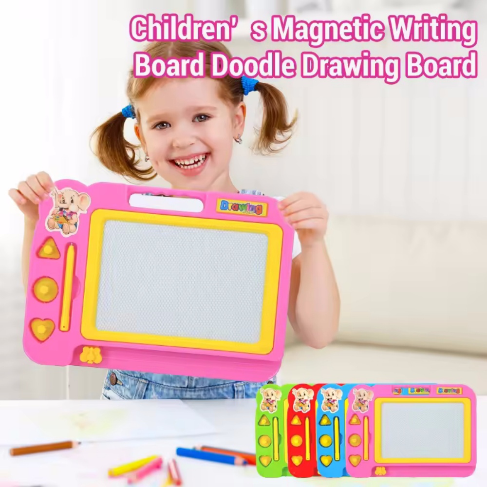 Magnetic Drawing Board Writing - Magnetic Drawing Board incelemesi ve fiyatı