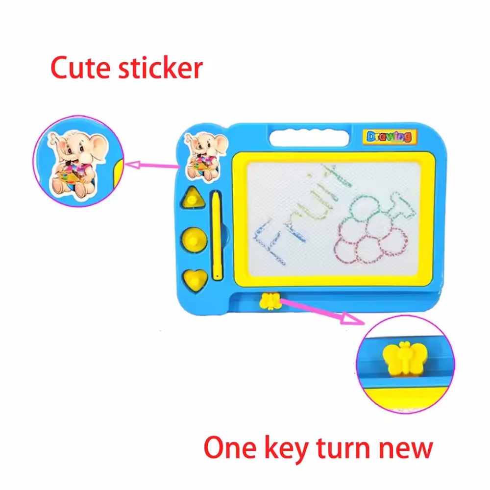 Magnetic Drawing Board Writing - Magnetic Drawing Board incelemesi ve fiyatı