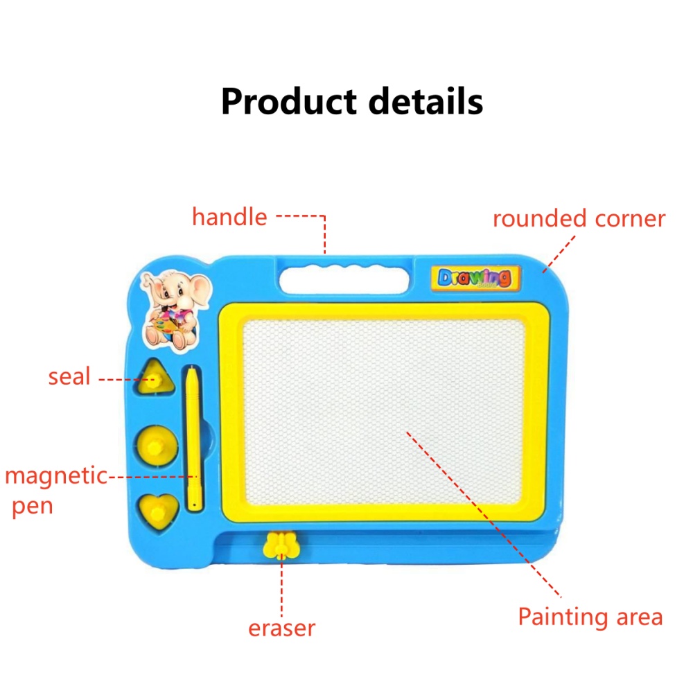Magnetic Drawing Board Writing - Magnetic Drawing Board incelemesi ve fiyatı