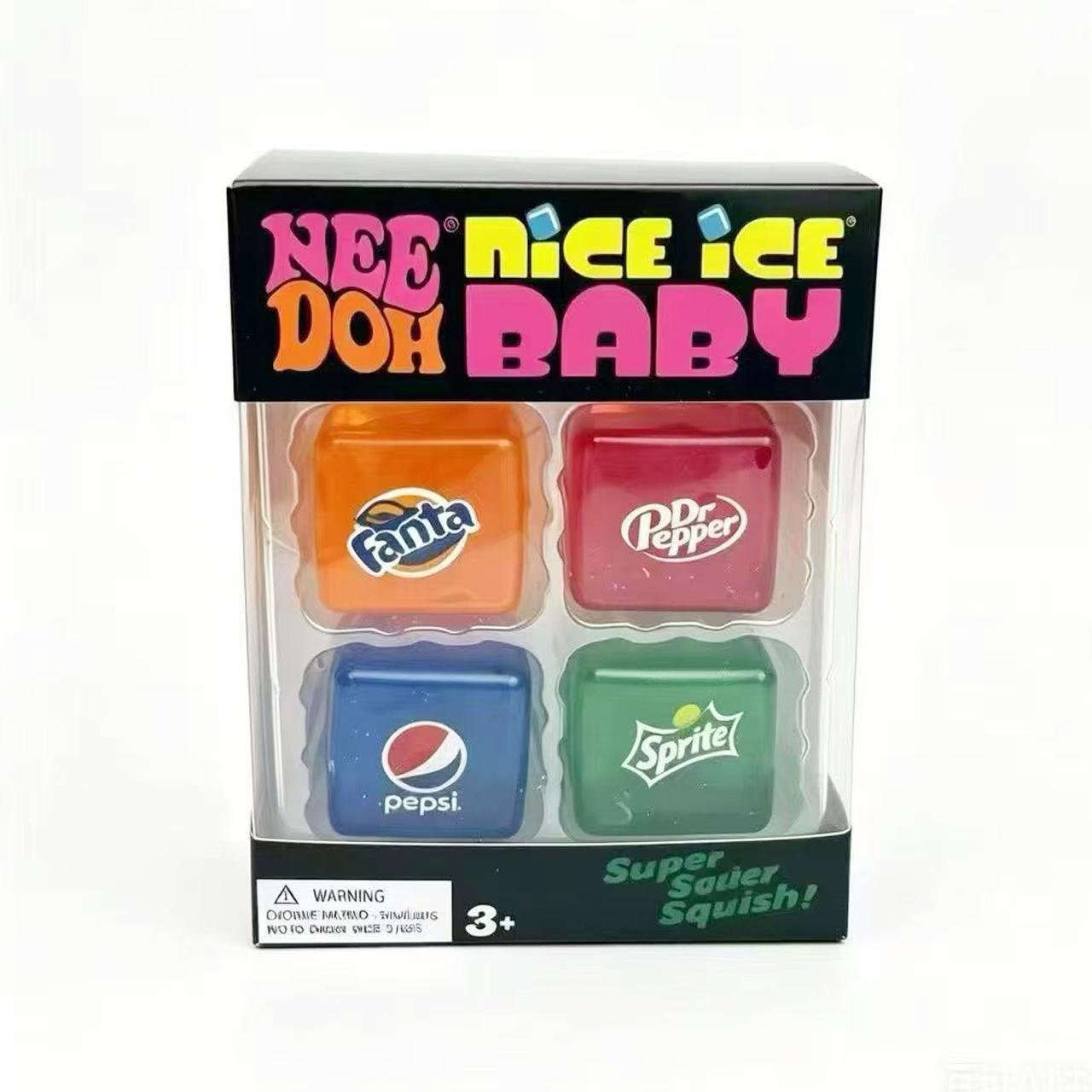 New Set /Squishy Needoh /Nice  - Kids & Toys Expo Saudi Arabia incelemesi ve fiyatı