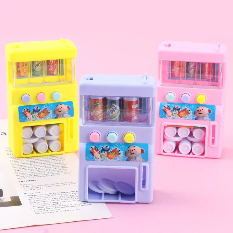 Random Color Simulation Vendin - Kids Toys Vending Machine incelemesi ve fiyatı