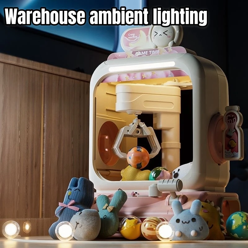 Claw Machine Toys Electronic A - Kids Toys Vending Machine incelemesi ve fiyatı