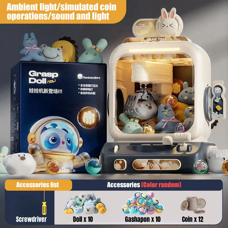 Claw Machine Toys Electronic A - Kids Toys Vending Machine incelemesi ve fiyatı