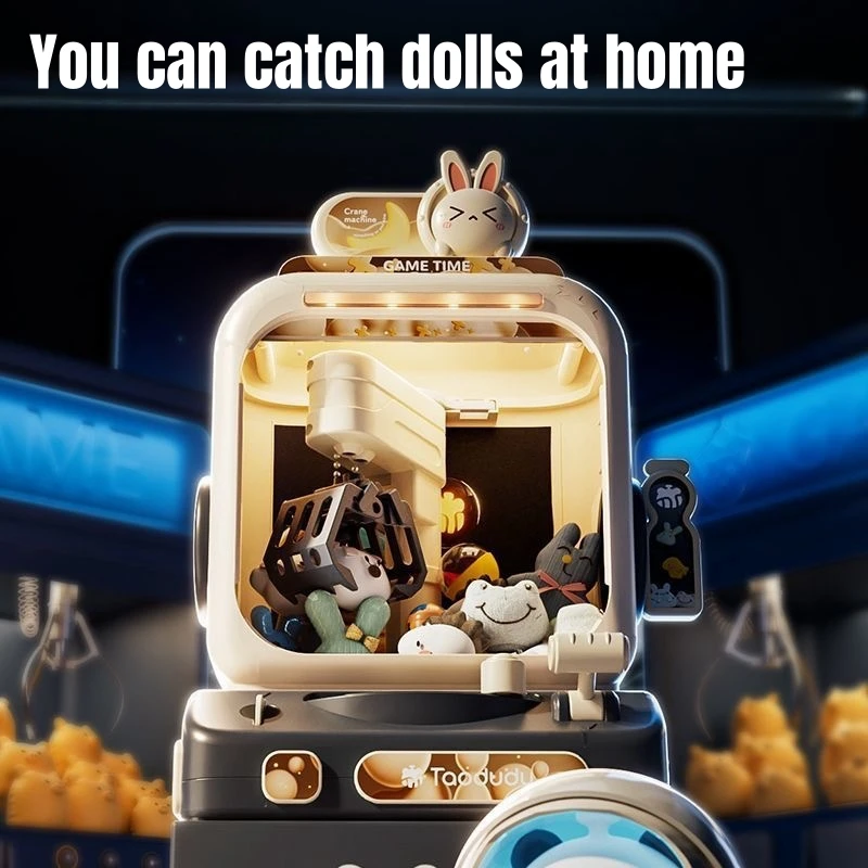 Claw Machine Toys Electronic A - Kids Toys Vending Machine incelemesi ve fiyatı