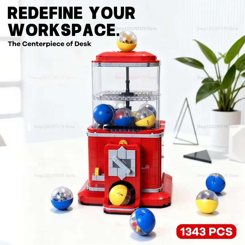 New Creative Vending Machine B - Kids Toys Vending Machine incelemesi ve fiyatı