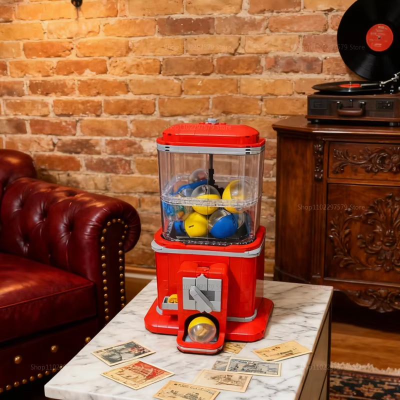 New Creative Vending Machine B - Kids Toys Vending Machine incelemesi ve fiyatı