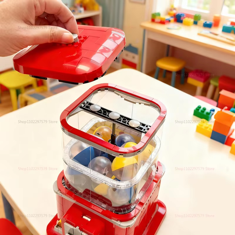 New Creative Vending Machine B - Kids Toys Vending Machine incelemesi ve fiyatı