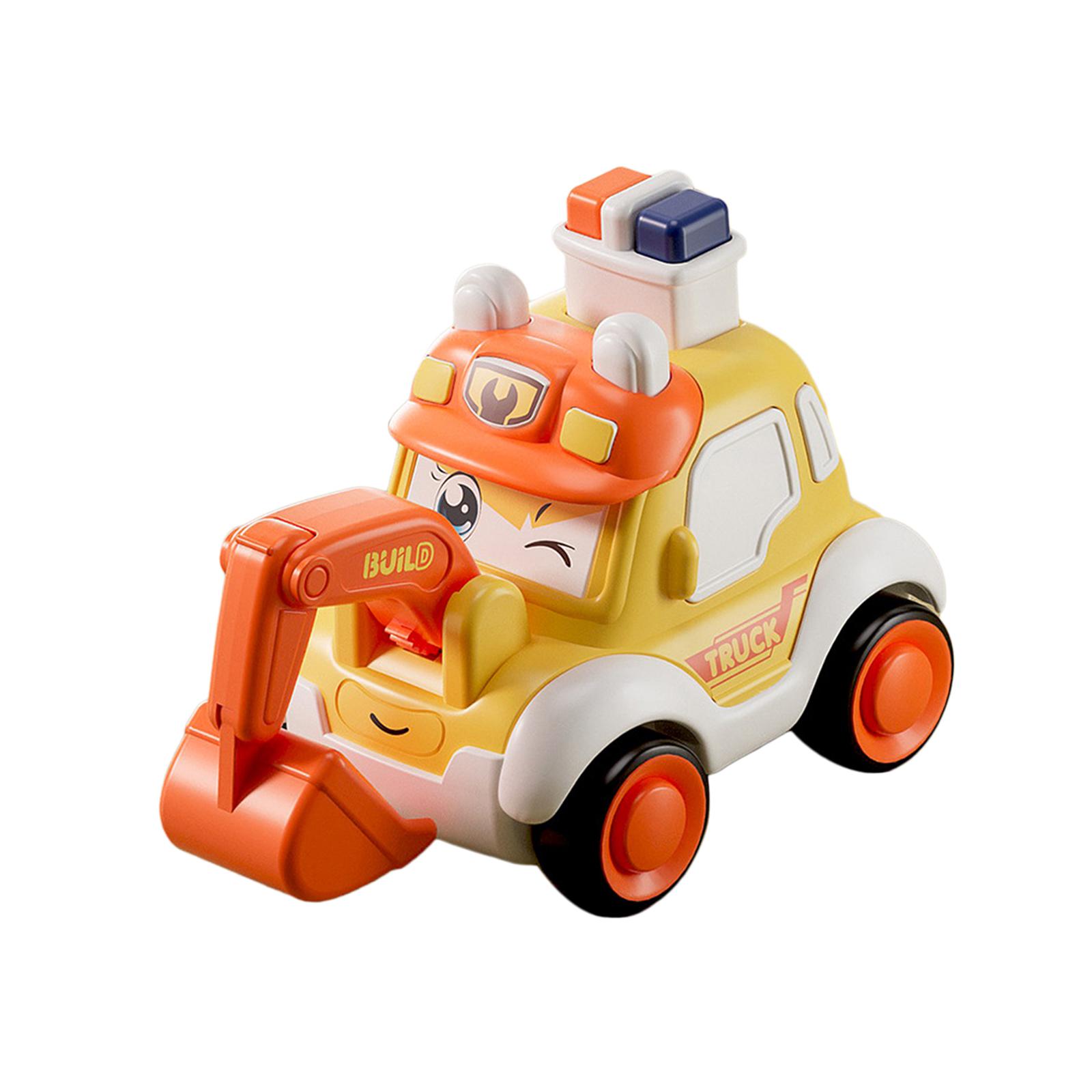 Press and Go Cars Creative Par - Kids Toys Unique incelemesi ve fiyatı