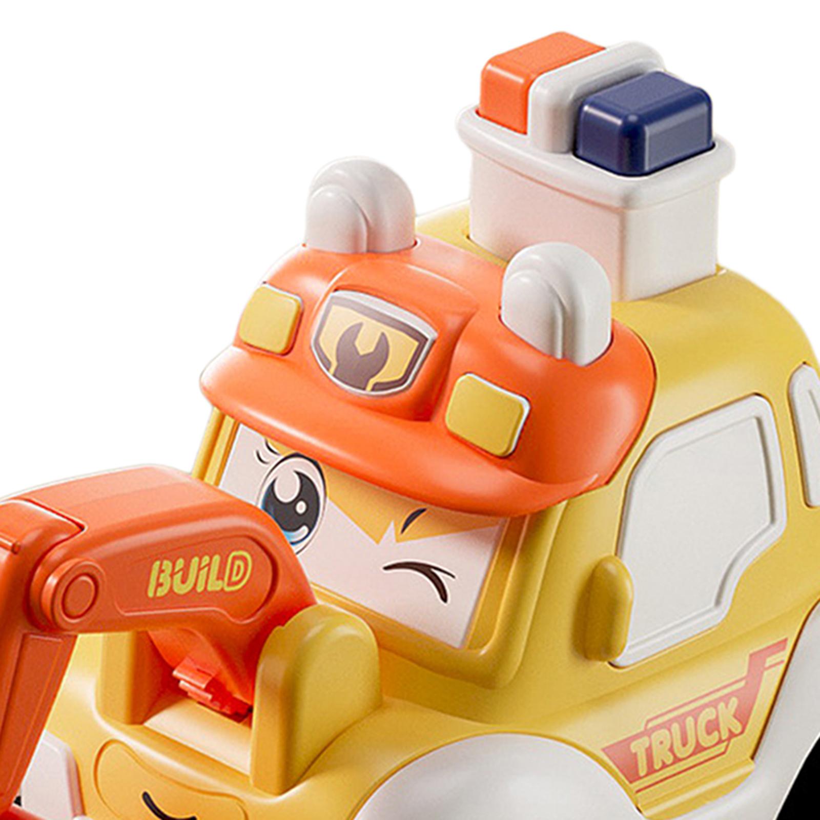 Press and Go Cars Creative Par - Kids Toys Unique incelemesi ve fiyatı