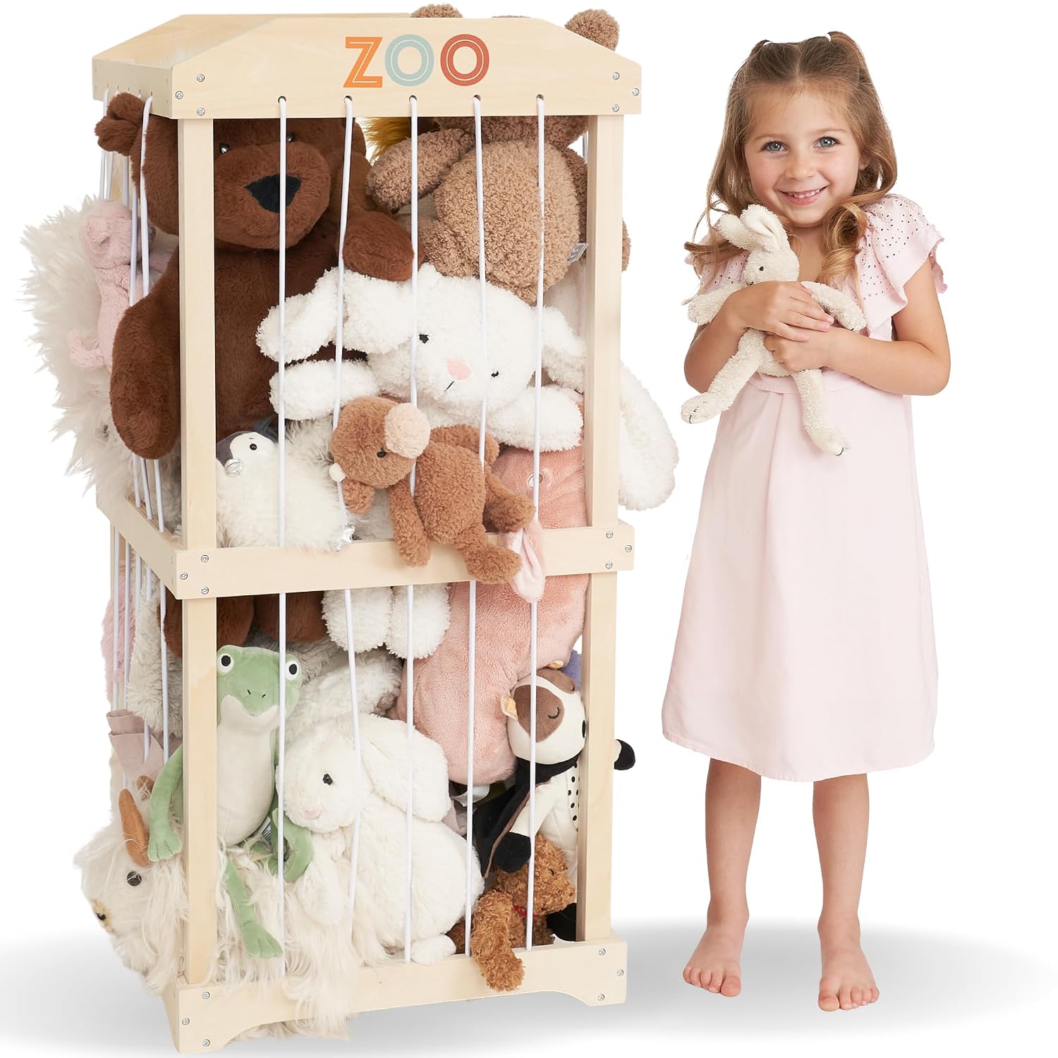 Easy Assembly Large Wooden Plu - Kids & Toys Expo Saudi Arabia incelemesi ve fiyatı