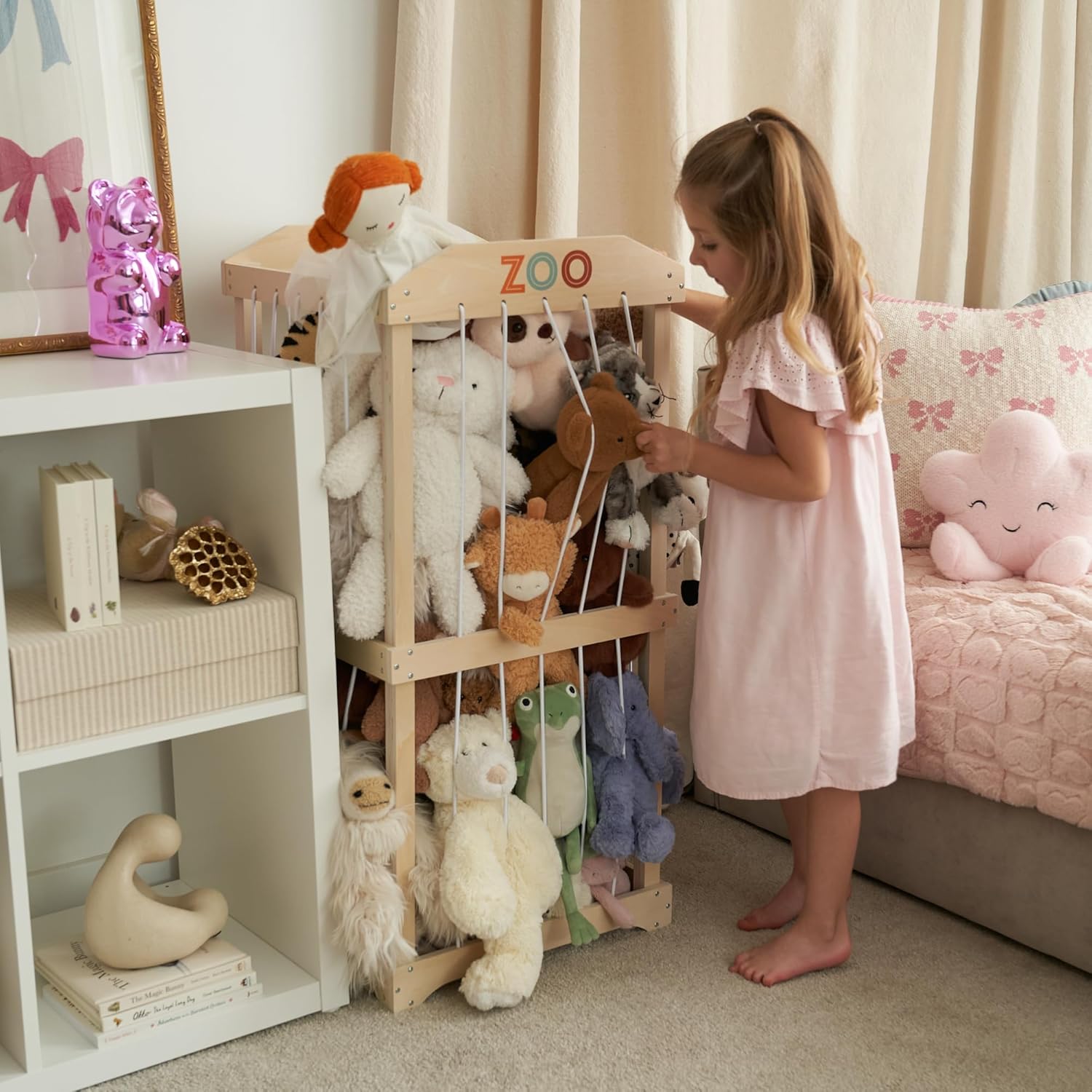 Easy Assembly Large Wooden Plu - Kids & Toys Expo Saudi Arabia incelemesi ve fiyatı