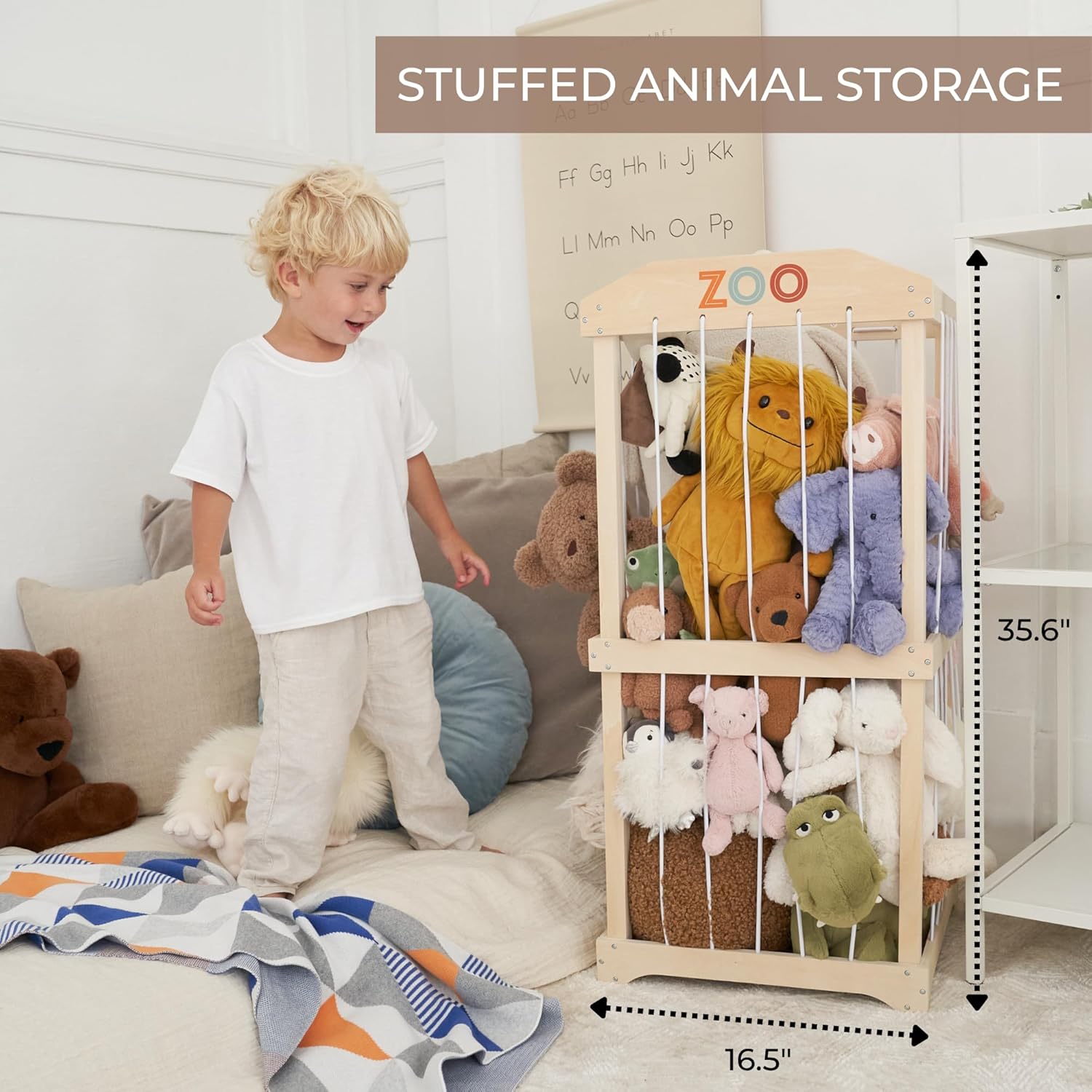 Easy Assembly Large Wooden Plu - Kids & Toys Expo Saudi Arabia incelemesi ve fiyatı