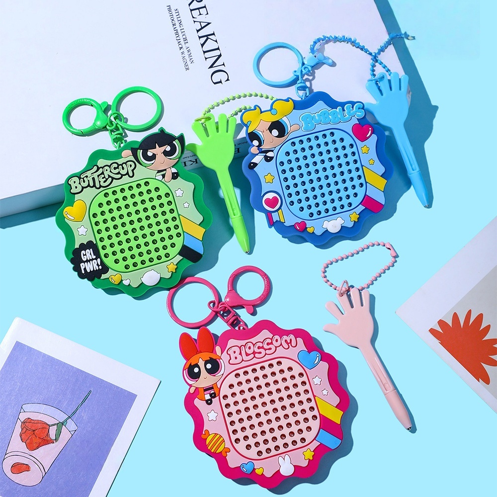 The Powerpuff Girls Magnetic S - Magnetic Drawing Board incelemesi ve fiyatı